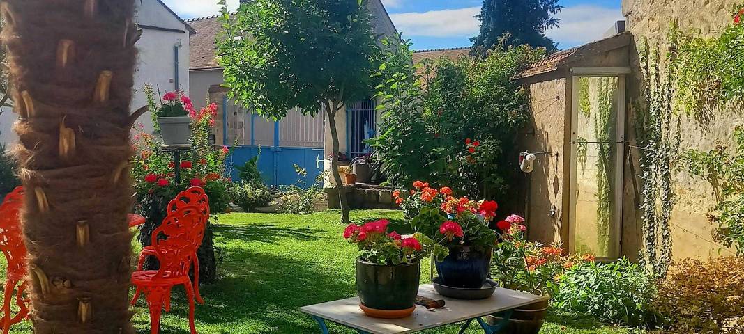 Gîte pour 4 personnes, avec jardin, animaux acceptés dans Seine-et-Marne - 4
