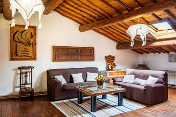 Casa Rural para 9 Personas en Vilvestre, Parque Natural Arribes del Duero, Foto 1