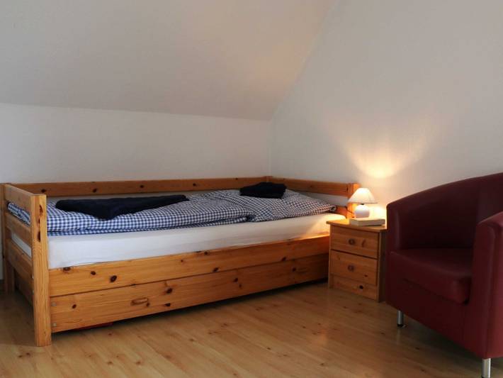 Ferienwohnung für 6 Personen, mit Balkon in Schieder-Schwalenberg - 4