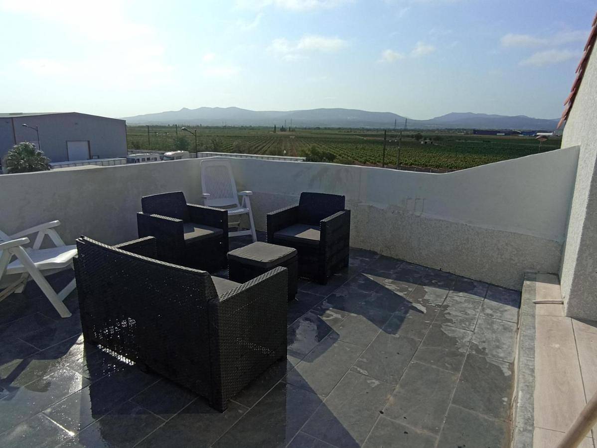 Appartement entier, Résidence à 15 minutes de la mer in Rivesaltes, Côte méditerranéenne (France)