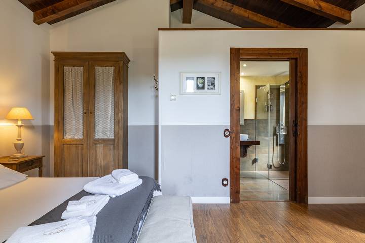 B&B für 3 Personen, mit Garten, mit Haustier in Spanien - 3