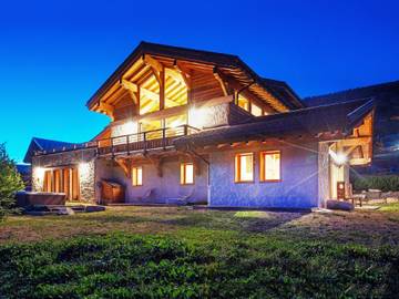 Chalet pour 15 Personnes dans Paradiski, Savoie, Photo 3