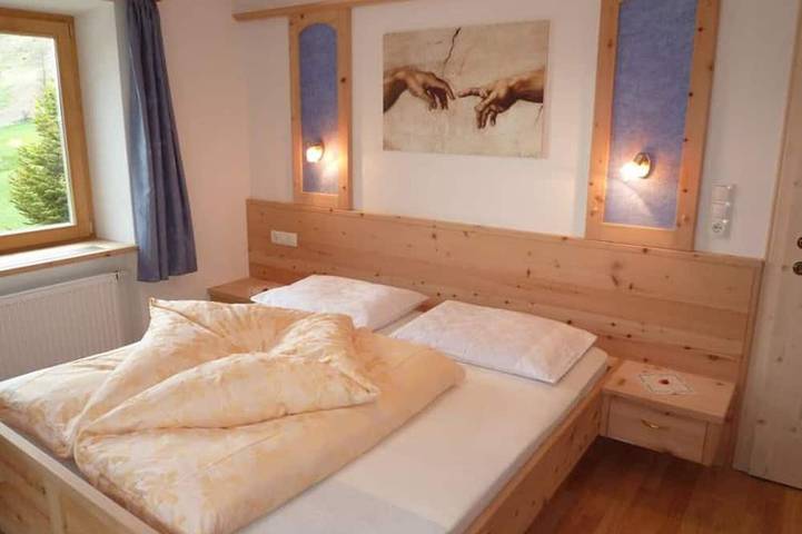 Ferienwohnung für 4 Personen, mit Balkon im Vinschgau - 2