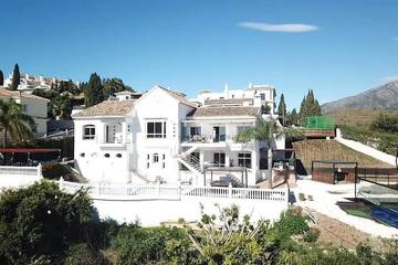 view of accommodation