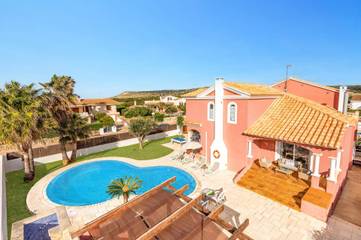 Villa in Ciutadella, Menorcas Küste für 6 