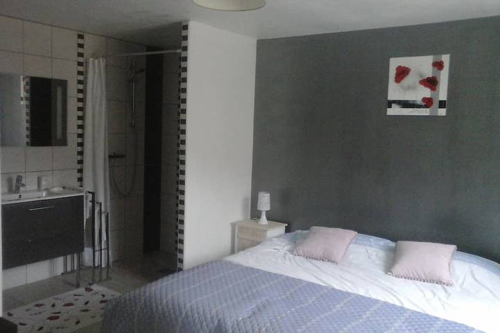 Gîte pour 4 personnes, avec Terrasse et Jardin dans le Lot-et-Garonne - 3
