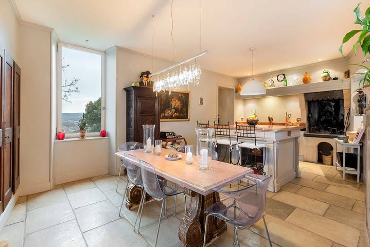 Château pour 12 personnes, avec terrasse et jardin dans Occitanie - 3