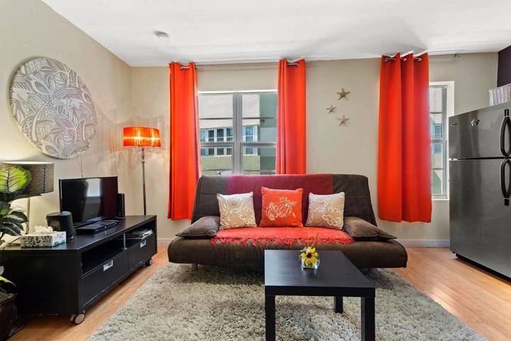 Apartamento de vacaciones para 3 personas - 1