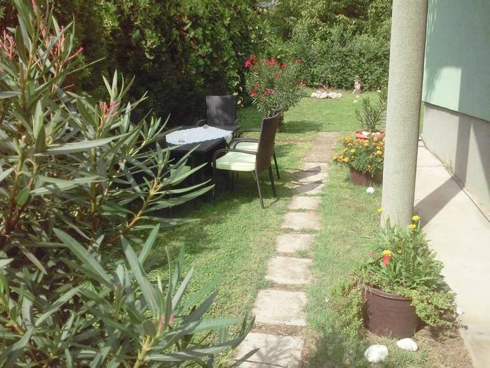 Ferienhaus für 2 Personen, mit Seeblick und Garten sowie Ausblick in Westtransdanubien - 3