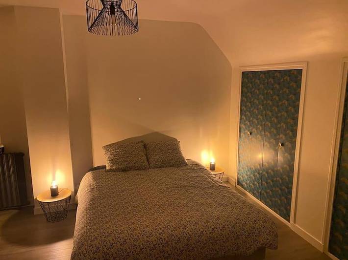 Location de vacances pour 8 personnes, avec jardin à Landaul - 3