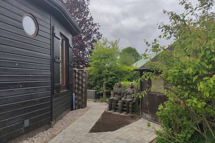 Ferienhaus für 2 Personen, mit Garten in Neuhaus (Oste) - 4