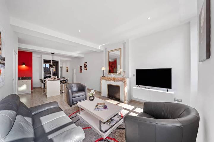 Appartement de vacances pour 4 personnes à Beaune