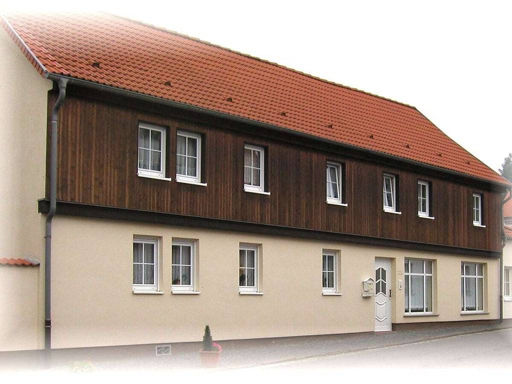 Ferienwohnung mit 2 Schlafzimmer in Tambach-Dietharz, Rennsteig