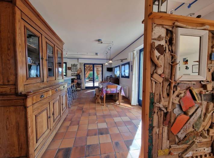 Villa pour 12 personnes, avec terrasse et jardin en France - 2