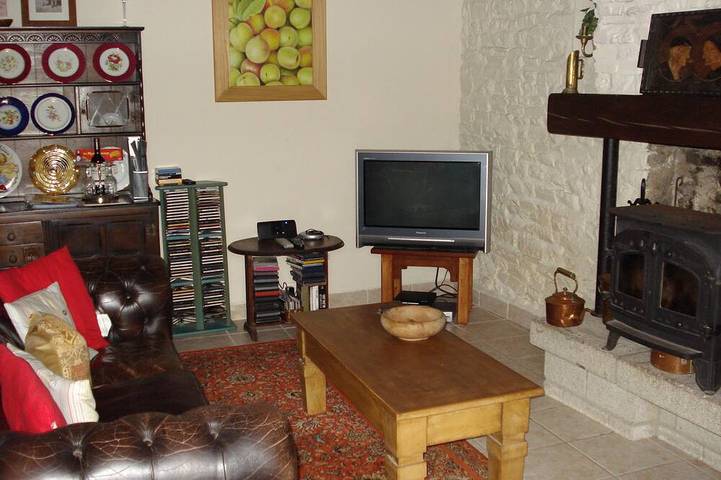 Gîte pour 6 personnes, avec jardin dans Valdallière - 3