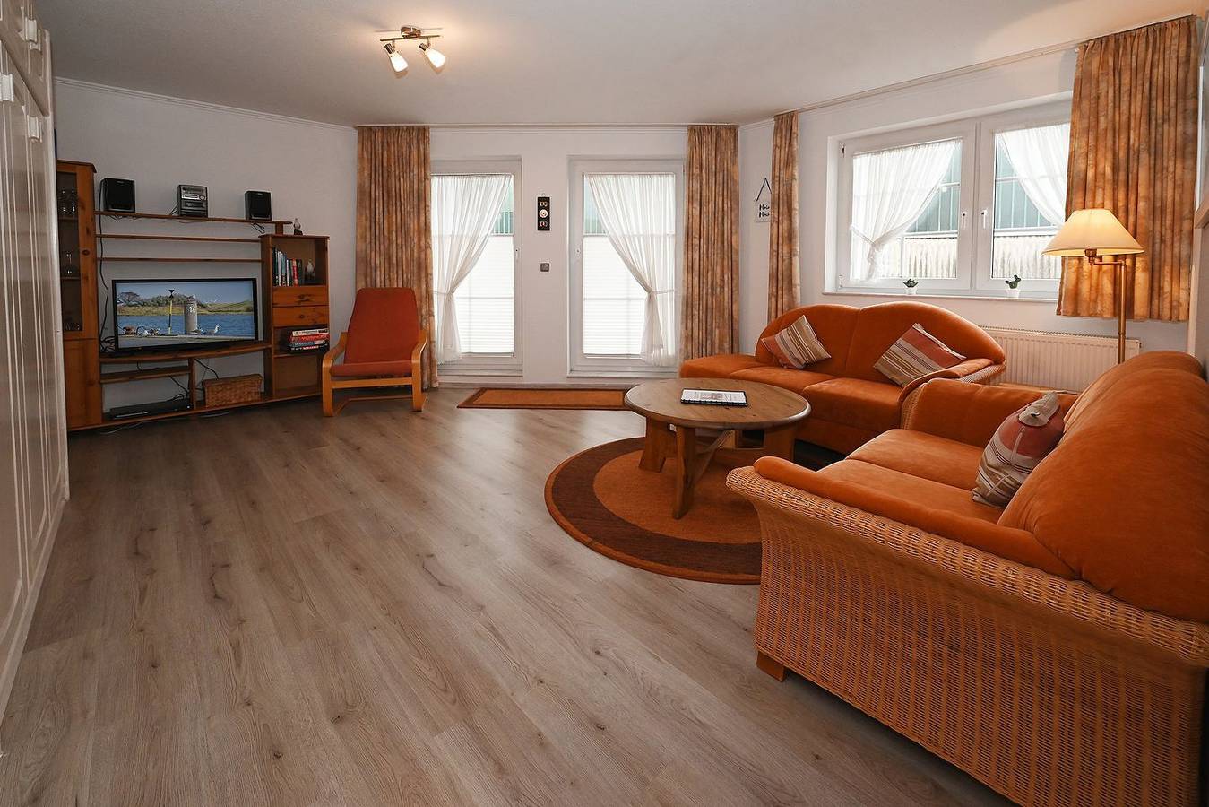 Appartamento vacanze a Busum a partire da 80€ a notte
