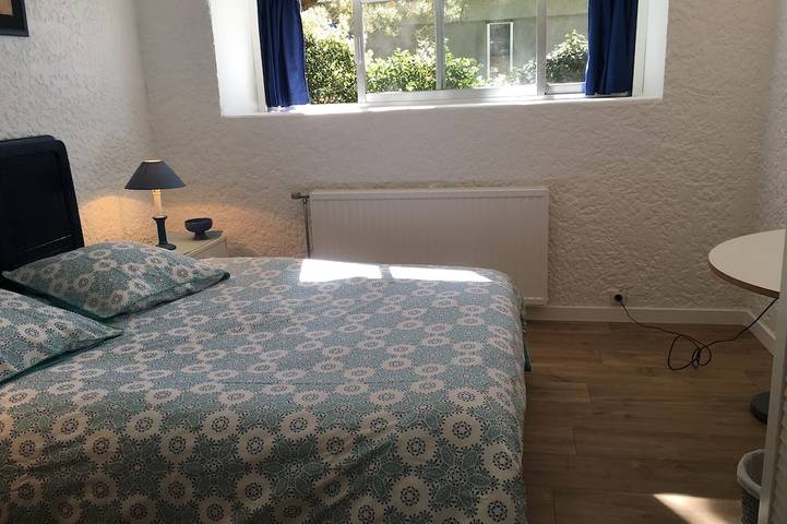 Location de vacances pour 6 personnes, avec jardin et terrasse à Larmor-Baden - 4