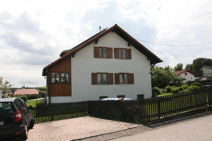 Ferienwohnung für 4 Personen, mit Balkon/Terrasse und Balkon sowie Garten am Ammersee - 3