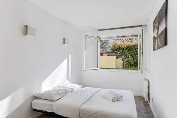 Gîte pour 7 personnes, avec terrasse et jardin à Saint-Denis - 3