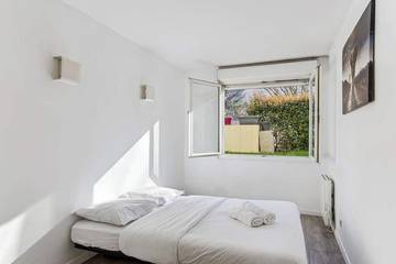 Appartement De Vacances pour 8 Personnes dans Saint-Denis, Seine-Saint-Denis, Photo 2