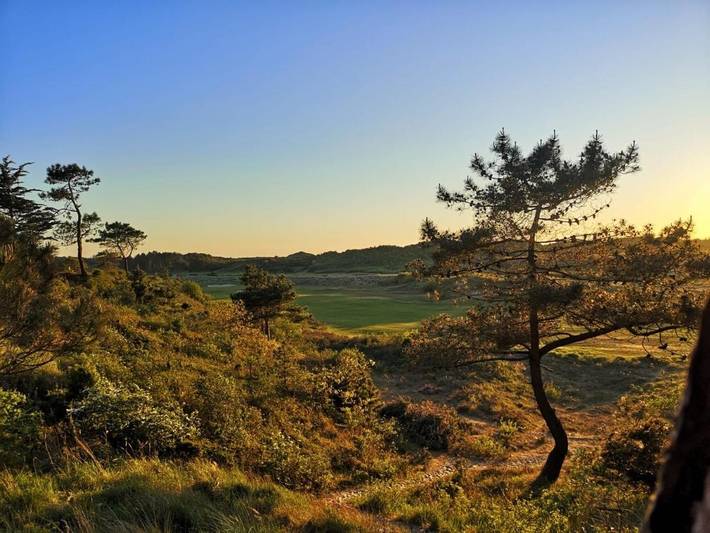 Location de vacances pour 8 personnes, avec vue et jardin dans Golf du Touquet - 2