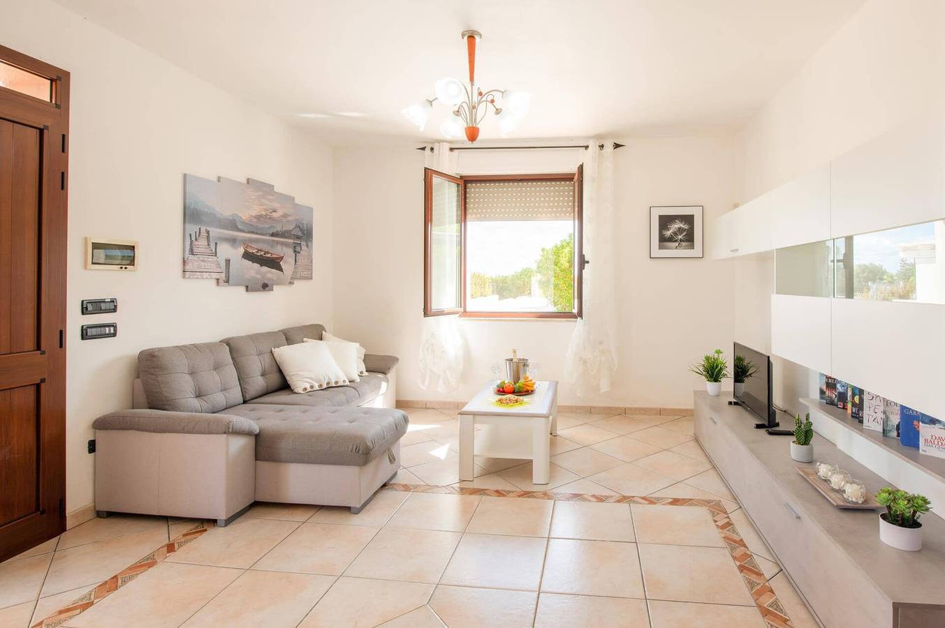 Villa pour 4 personnes in Torre Santa Sabina, Salento