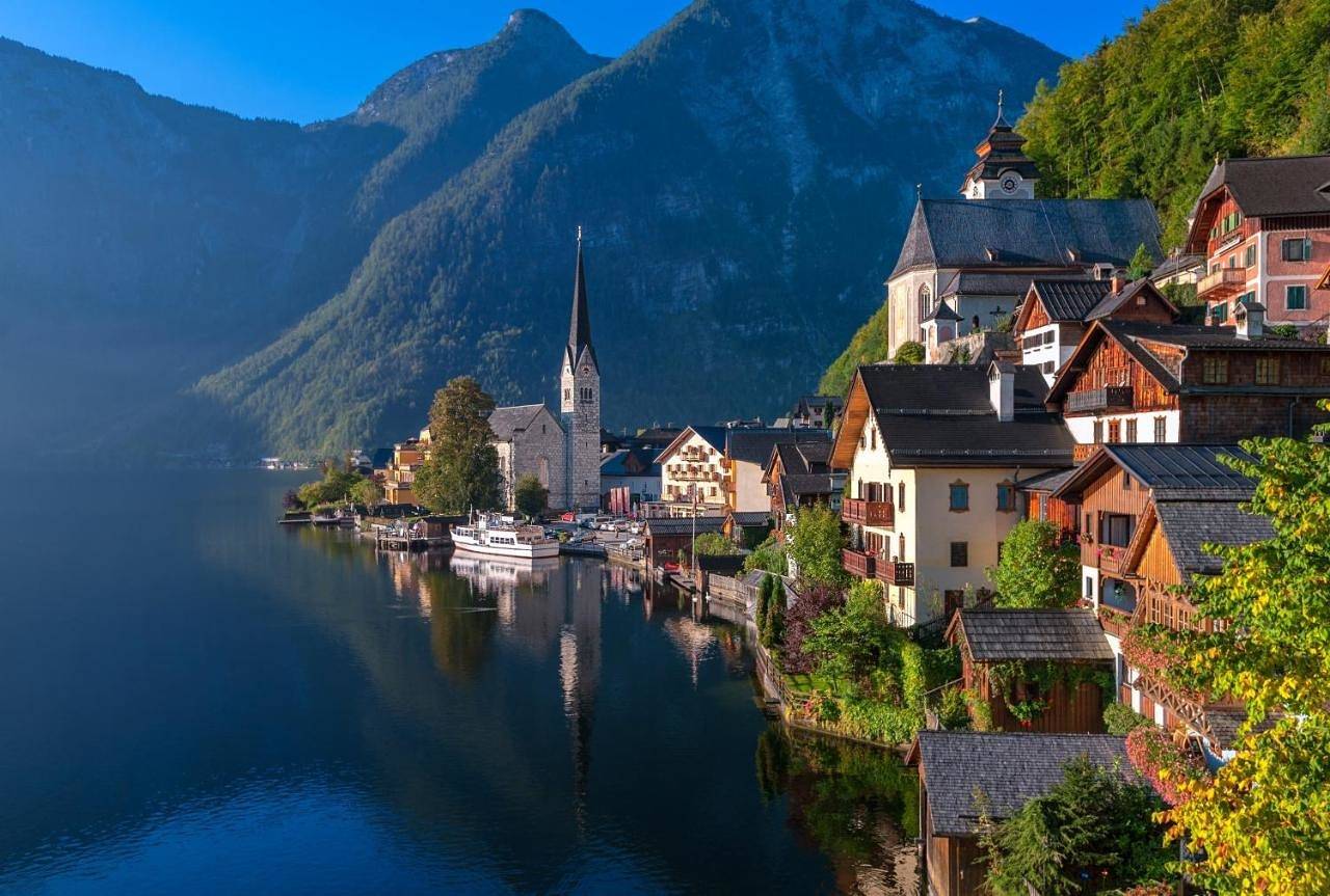 W & S Executive Apartments - Hallstatt Ii in Hallstatt, Dachstein Salzkammergut