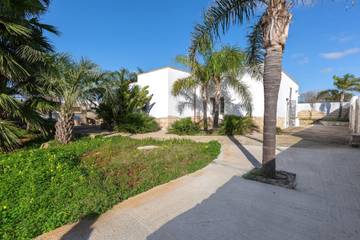 Maison De Vacances pour 9 Personnes dans Torre Lapillo, Golfe de Tarente, Photo 4
