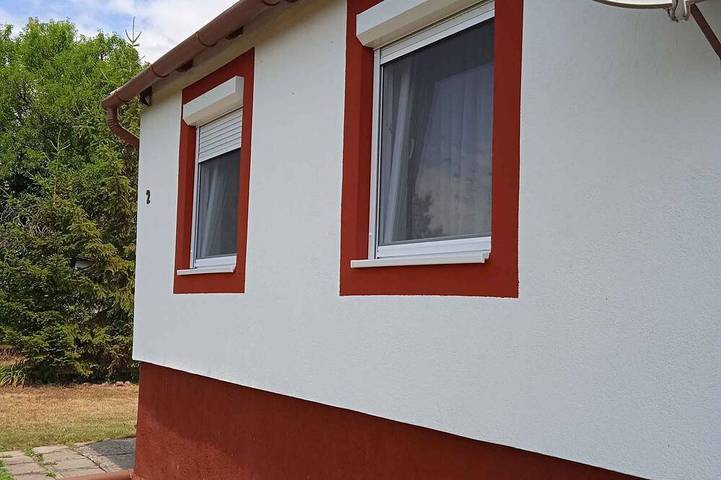 Casa de vacaciones para 4 personas, con terraza y balcón/terraza - 1