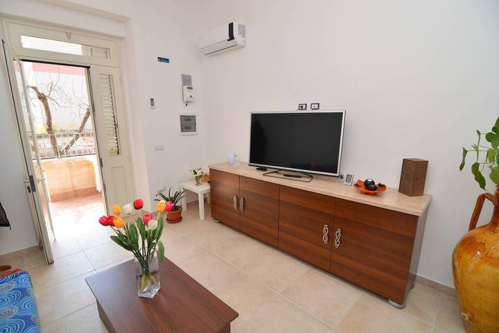 Ferienhaus für 6 Personen, mit Garten, mit Haustier in Torre Colimena - 4