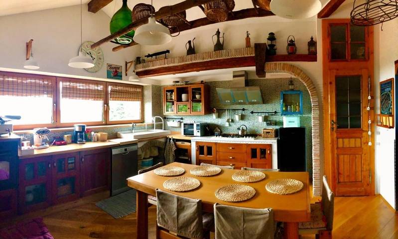 Gîte pour 6 personnes, avec vue et jardin à Trieste - 2