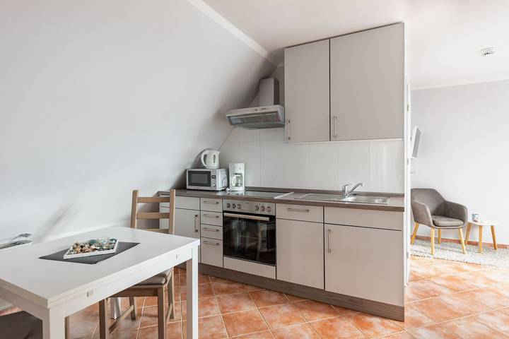 Ferienwohnung für 2 Personen, mit Garten, mit Haustier in Gollwitz