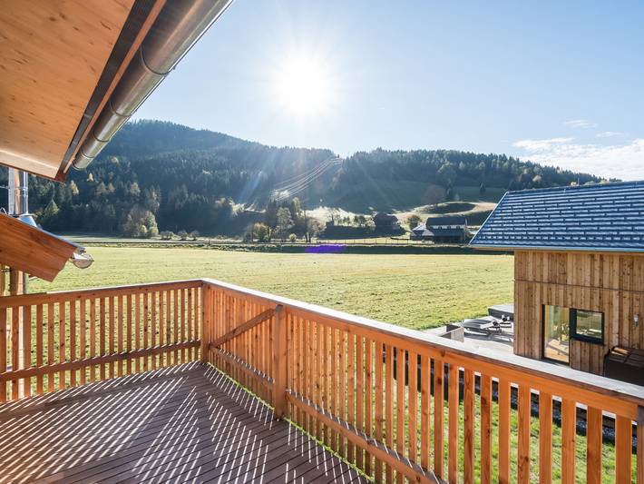 Ferienhaus für 12 Personen, mit Sauna und Terrasse in Murau - 2