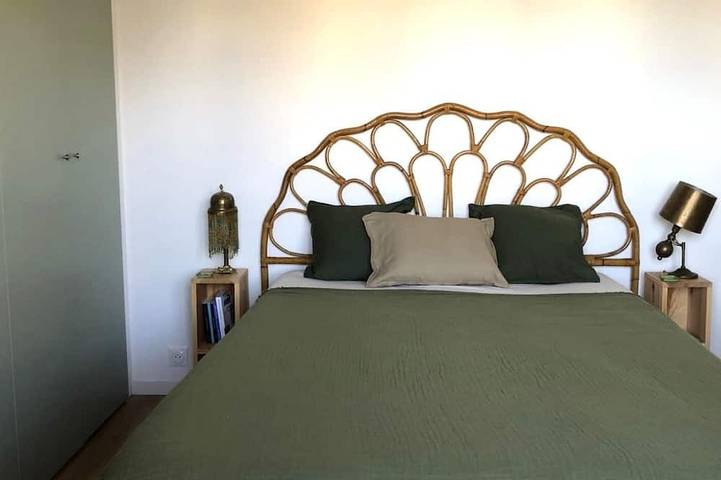 Gîte pour 2 personnes, avec balcon à Houlgate - 2