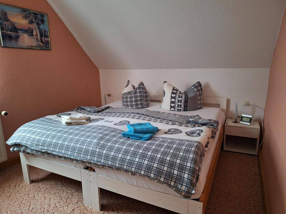 Ganze Wohnung, One-Bedroom Apartment in Frauenwald, Rennsteig