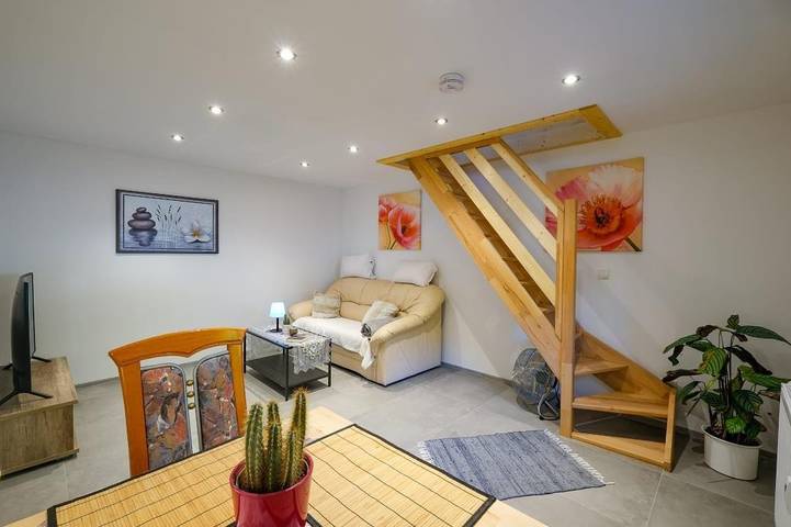 Ferienwohnung für 3 Personen, mit Terrasse in Mistelgau - 3
