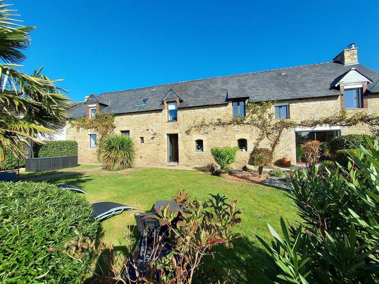 Photo : Maison de vacances