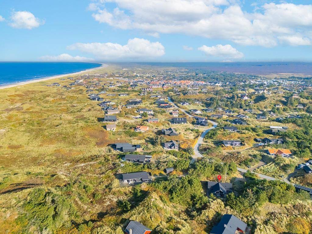 Villa for 6 people with sauna in Henne, Varde Region