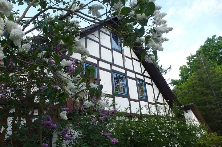 Ferienwohnung für 2 Personen, mit Garten und Balkon in Buxtehude - 3