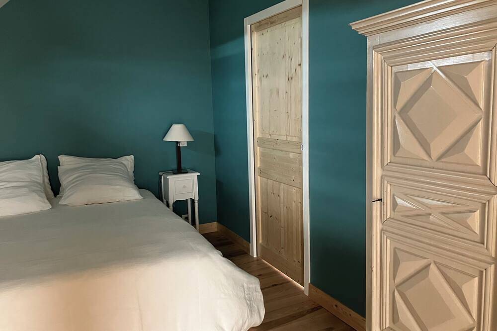 Eco Gîte La Velogirouette, Pour se Retrouver en Famille ou Entre Amis ! in Saint-Gerbold-des-Deux-Vallées, Caen region