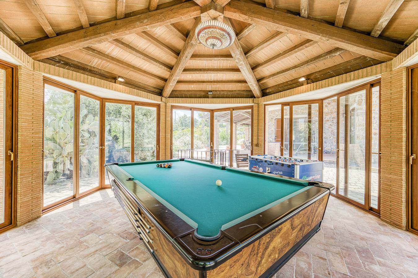 Pool Villa Angela with Sauna, Jacuzzi and Gym in Manciano (comune), Provincia di Grosseto