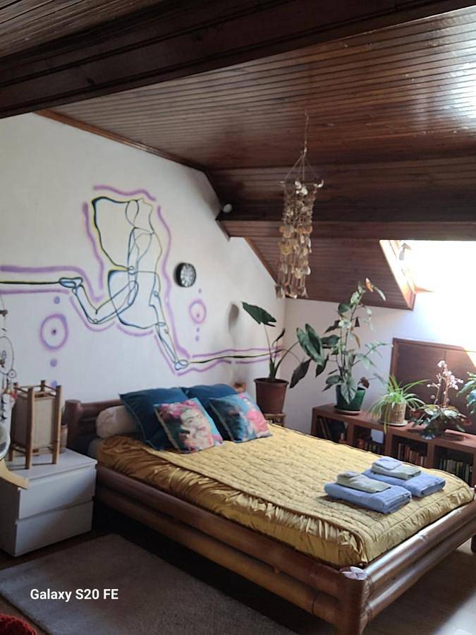 Chambre d’hôte pour 2 personnes, avec Terrasse et Vue