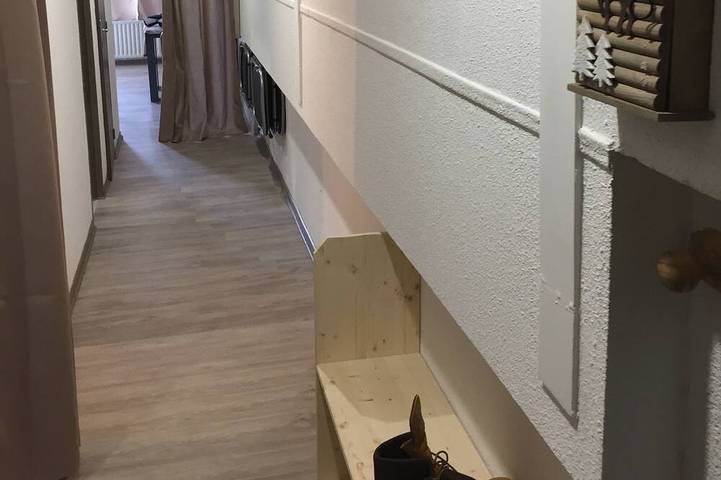 Maison de vacances pour 6 personnes, avec balcon