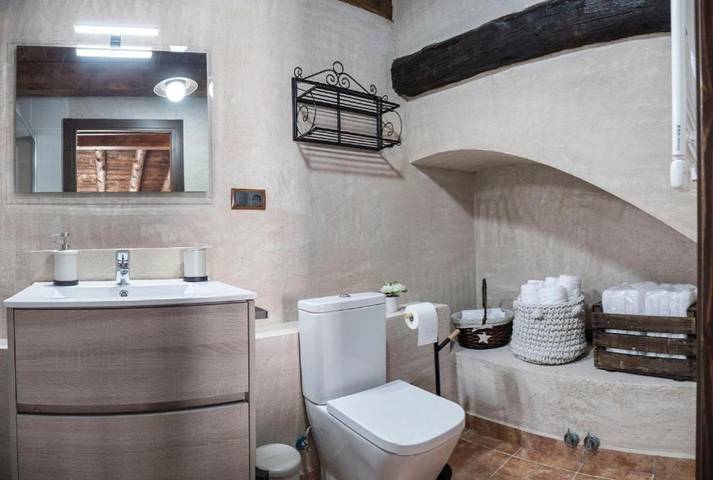 Gîte pour 5 personnes, avec Vue à Albarracín - 3
