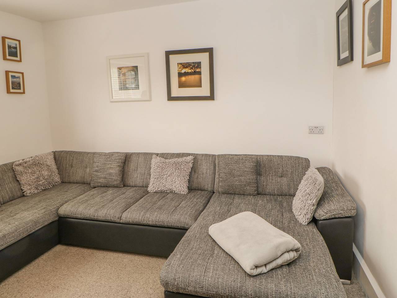 Belgrave House in Mickleton, County Durham