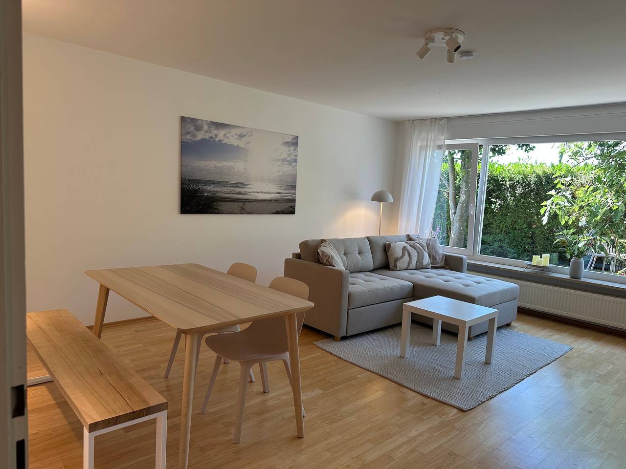 Ganze Wohnung, 'Das.møyn' - Zu Gast bei Herrn Max & Fräulein Tilda in Friedrichshafen, Region Bodensee-Oberschwaben