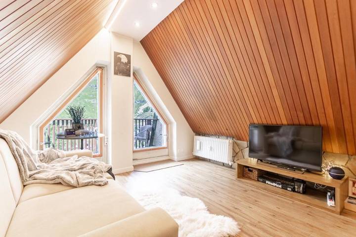 Chalet pour 5 personnes, avec vue et balcon dans Cervinia - 2