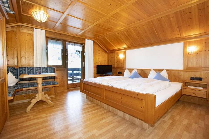 Ferienwohnung für 2 Personen, mit Garten, kinderfreundlich - 1