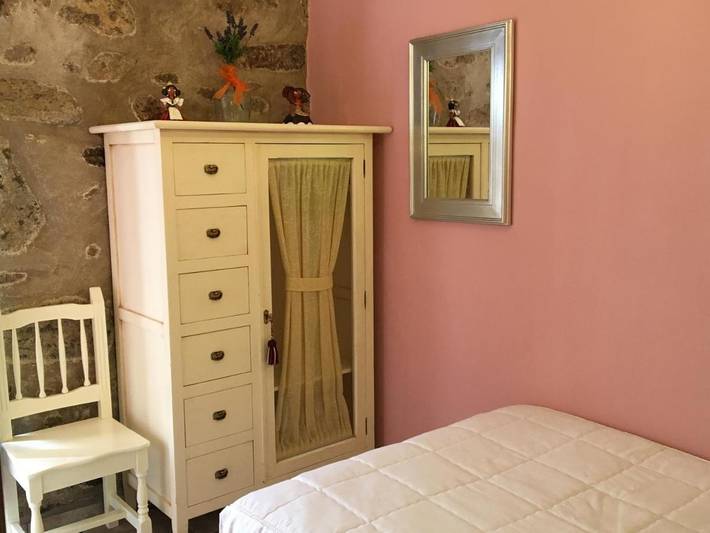 Casa rural para 6 personas, con Terraza en Candelario