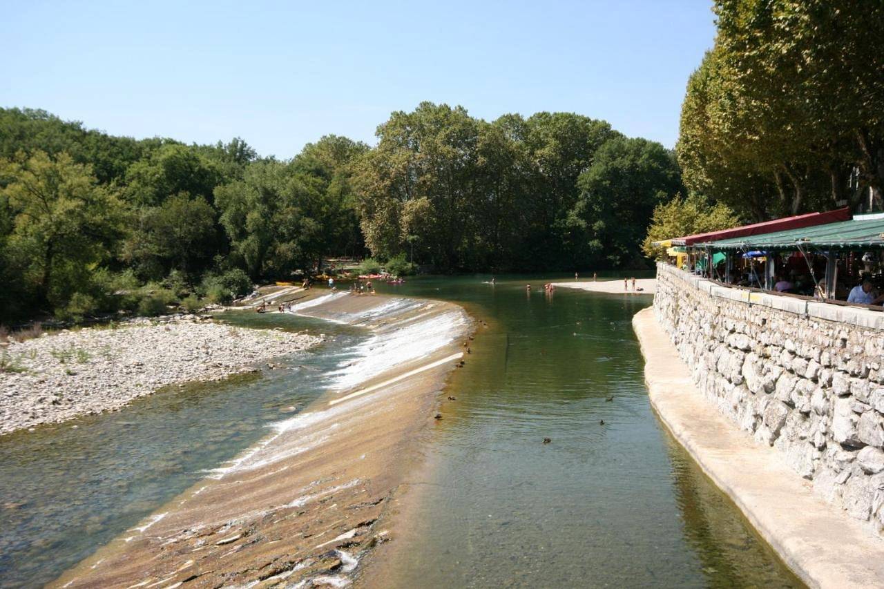 Two-Bedroom House in Tornac, Parc national des Cévennes
